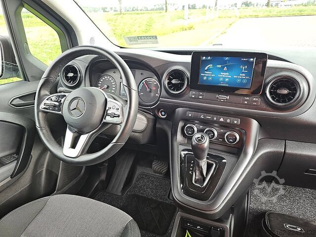 Suitcase MERCEDES-BENZ ECITAN 51kWh L1 290Km WLTP