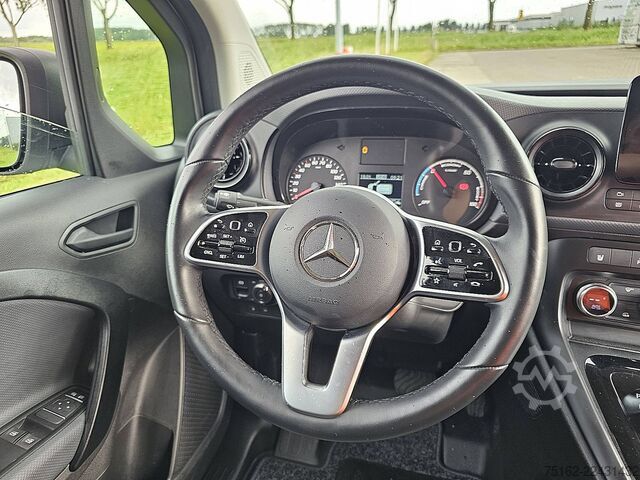Suitcase MERCEDES-BENZ ECITAN 51kWh L1 290Km WLTP