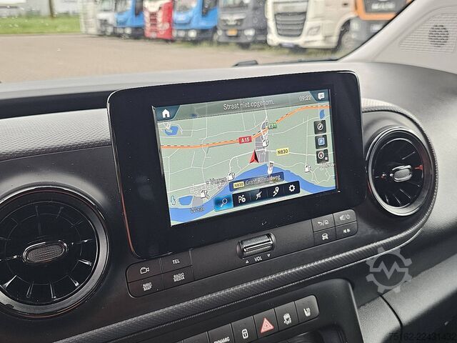 Suitcase MERCEDES-BENZ ECITAN 51kWh L1 290Km WLTP
