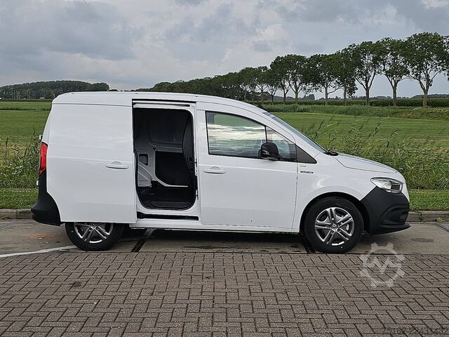Suitcase MERCEDES-BENZ ECITAN 51kWh L1 290Km WLTP