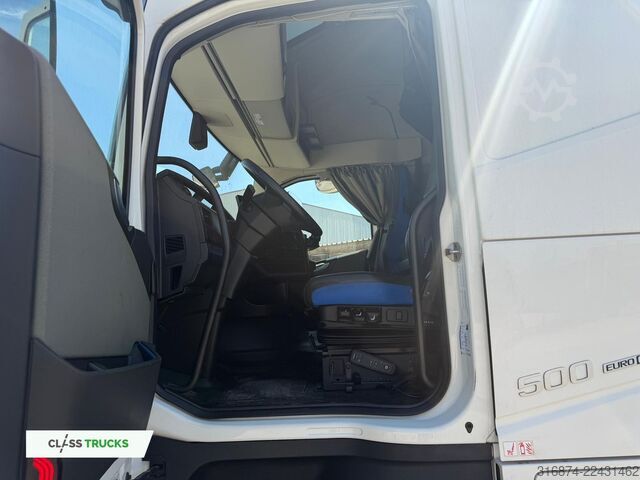 Standard tractor unit VOLVO FH 500 Globetrotter XL
