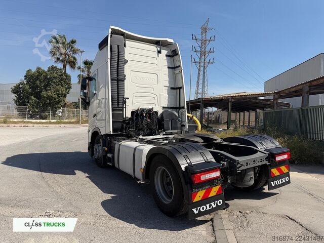 Standard tractor unit VOLVO FH 500 Globetrotter XL