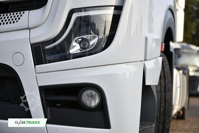 Standard tractor unit MERCEDES-BENZ Actros 5 1845 BigSpace MirrorCam