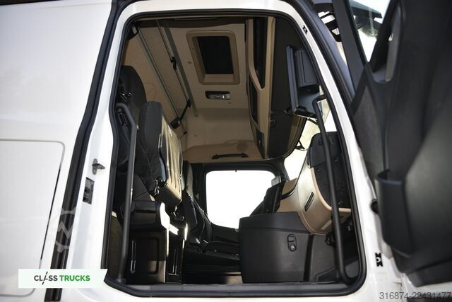 Standard tractor unit MERCEDES-BENZ Actros 5 1845 BigSpace MirrorCam