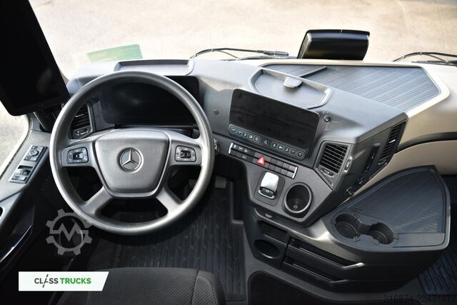 Standard tractor unit MERCEDES-BENZ Actros 5 1845 BigSpace MirrorCam