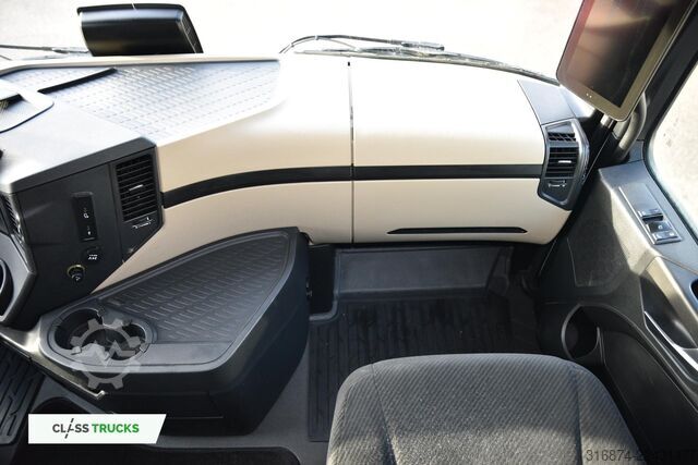 Standard tractor unit MERCEDES-BENZ Actros 5 1845 BigSpace MirrorCam