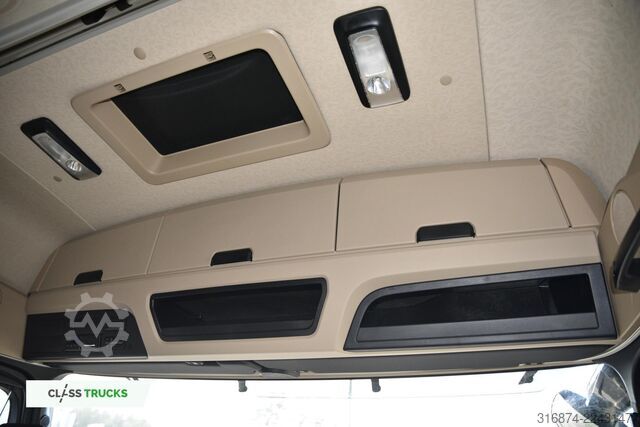 Standard tractor unit MERCEDES-BENZ Actros 5 1845 BigSpace MirrorCam