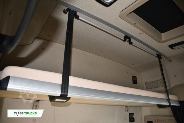 Standard tractor unit MERCEDES-BENZ Actros 5 1845 BigSpace MirrorCam