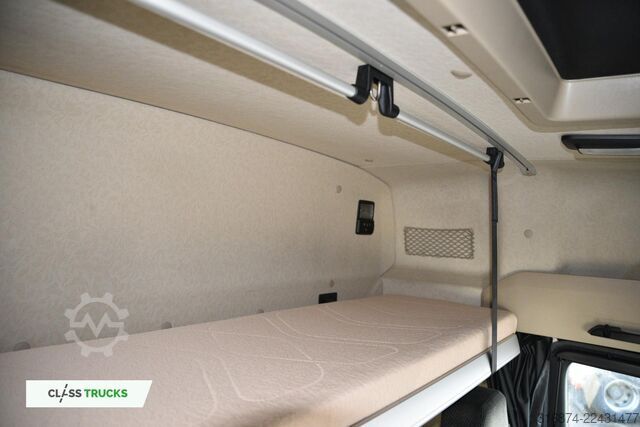 Standard tractor unit MERCEDES-BENZ Actros 5 1845 BigSpace MirrorCam