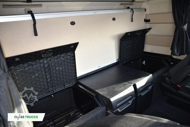 Standard tractor unit MERCEDES-BENZ Actros 5 1845 BigSpace MirrorCam