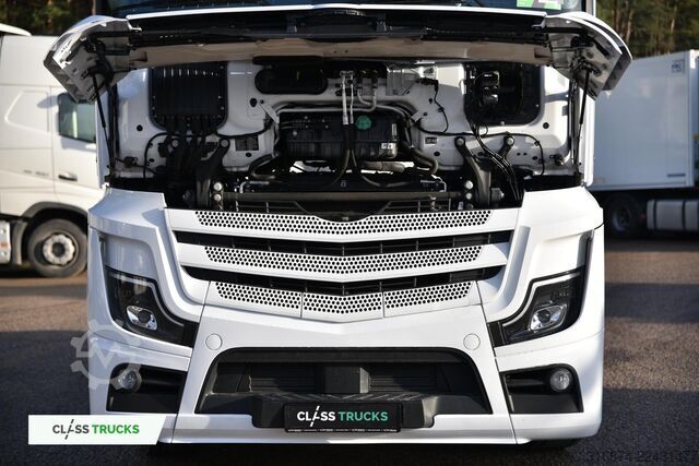 Standard tractor unit MERCEDES-BENZ Actros 5 1845 BigSpace MirrorCam