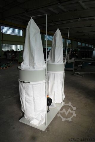 20-33-537  Dust collector WOODLAND MACHINERY DC9030