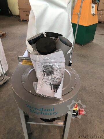 20-33-543 Dust collector WOODLAND MACHINERY DC-9052