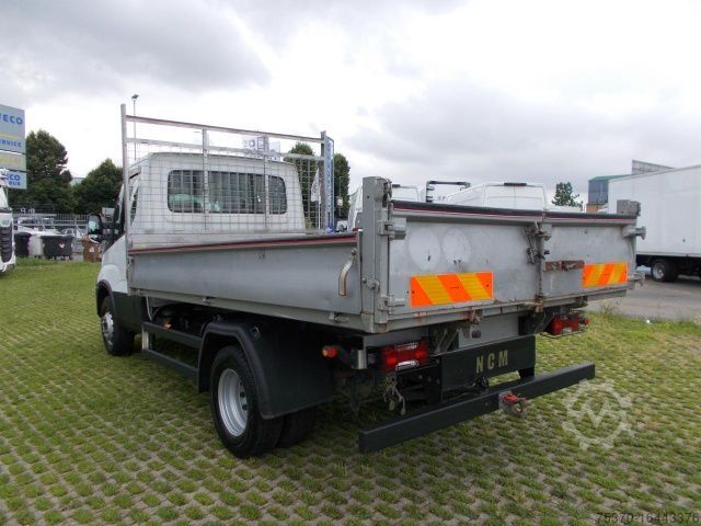 Tipper van IVECO DAILY 70C21HA8 - 3450
