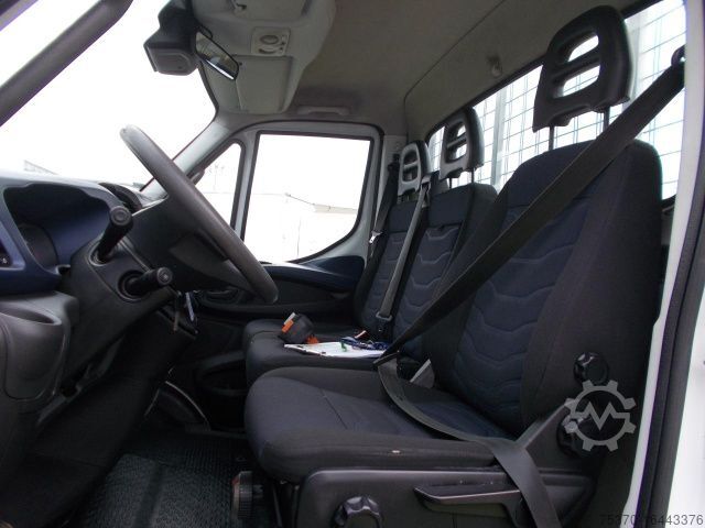 Tipper van IVECO DAILY 70C21HA8 - 3450