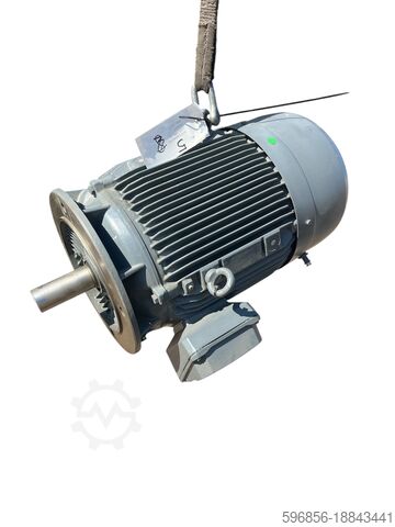 Siemens 22kW Electric Motor Siemens 22kW