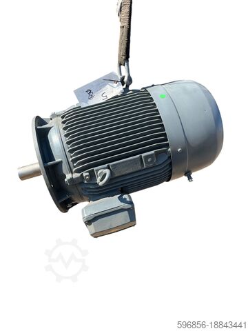 Siemens 22kW Electric Motor Siemens 22kW