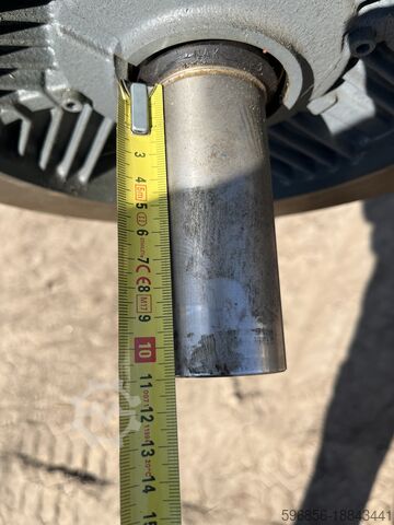 Siemens 22kW Electric Motor Siemens 22kW