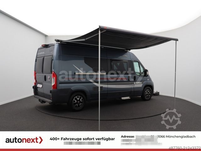 Kastenwagen Wohnmobil / Campervan ADRIA Twin 600 SP Automatik WC+Küche+Markise (1313)