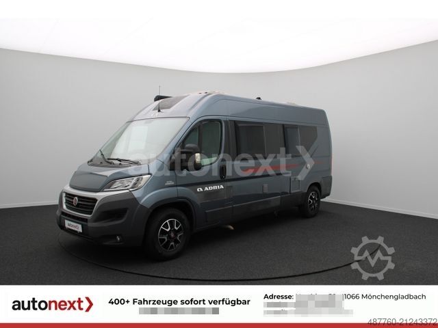 Kastenwagen Wohnmobil / Campervan ADRIA Twin 600 SP Automatik WC+Küche+Markise (1313)