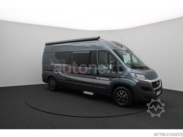Kastenwagen Wohnmobil / Campervan ADRIA Twin 600 SP Automatik WC+Küche+Markise (1313)