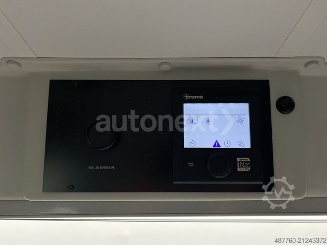 Kastenwagen Wohnmobil / Campervan ADRIA Twin 600 SP Automatik WC+Küche+Markise (1313)