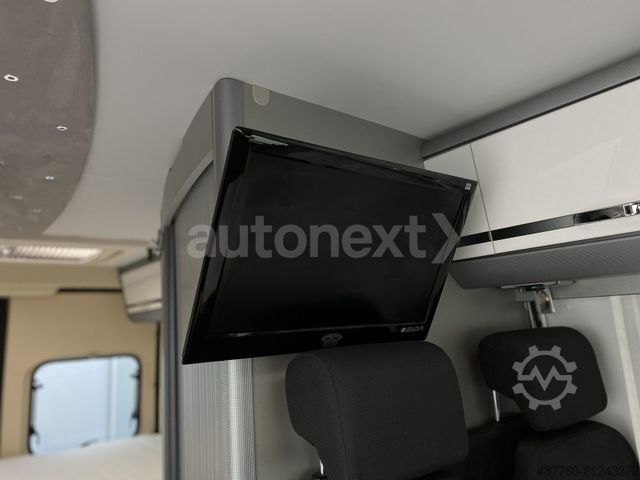Kastenwagen Wohnmobil / Campervan ADRIA Twin 600 SP Automatik WC+Küche+Markise (1313)