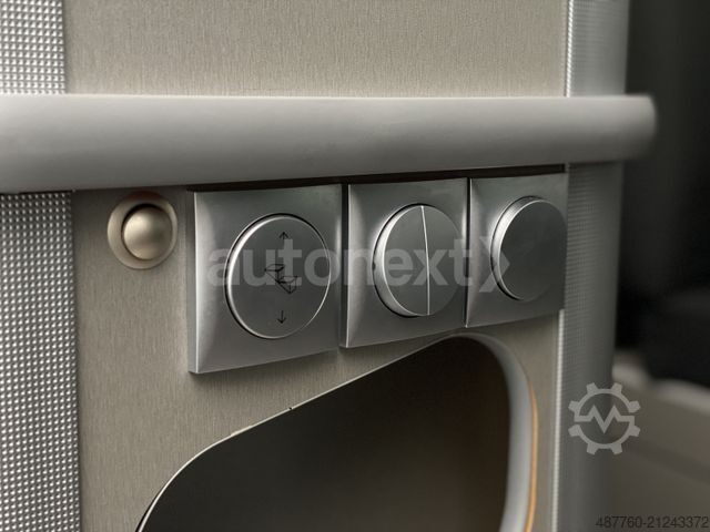 Kastenwagen Wohnmobil / Campervan ADRIA Twin 600 SP Automatik WC+Küche+Markise (1313)