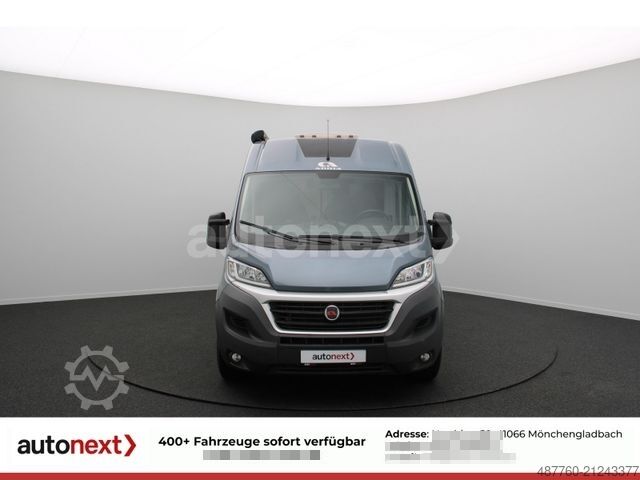 Kastenwagen Wohnmobil / Campervan FIAT Twin 600 SP Automatik WC+Küche+Markise (1313)