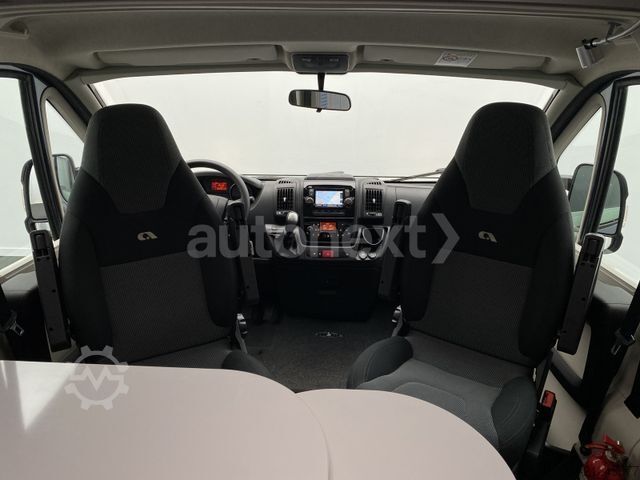 Kastenwagen Wohnmobil / Campervan FIAT Twin 600 SP Automatik WC+Küche+Markise (1313)