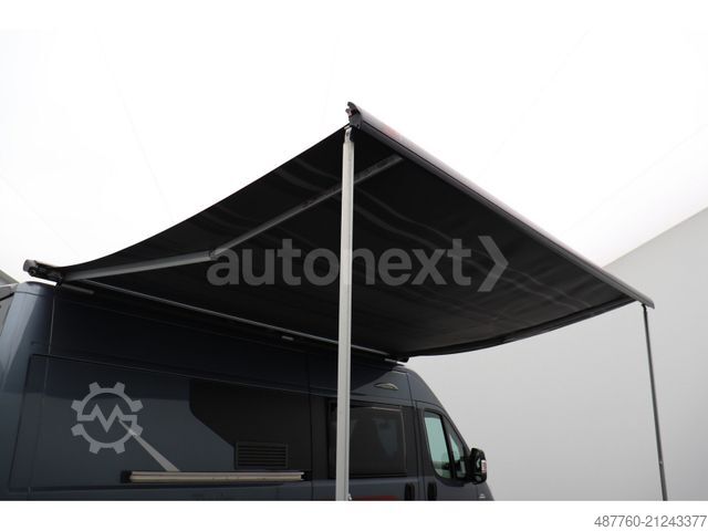 Kastenwagen Wohnmobil / Campervan FIAT Twin 600 SP Automatik WC+Küche+Markise (1313)