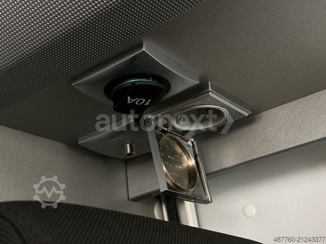 Kastenwagen Wohnmobil / Campervan FIAT Twin 600 SP Automatik WC+Küche+Markise (1313)