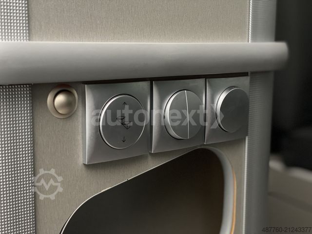 Kastenwagen Wohnmobil / Campervan FIAT Twin 600 SP Automatik WC+Küche+Markise (1313)