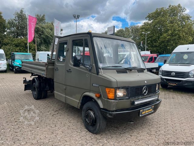 Dreiseitenkipper MERCEDES-BENZ 410 D *Meiller 3-Seiten Kipper* DoKA *