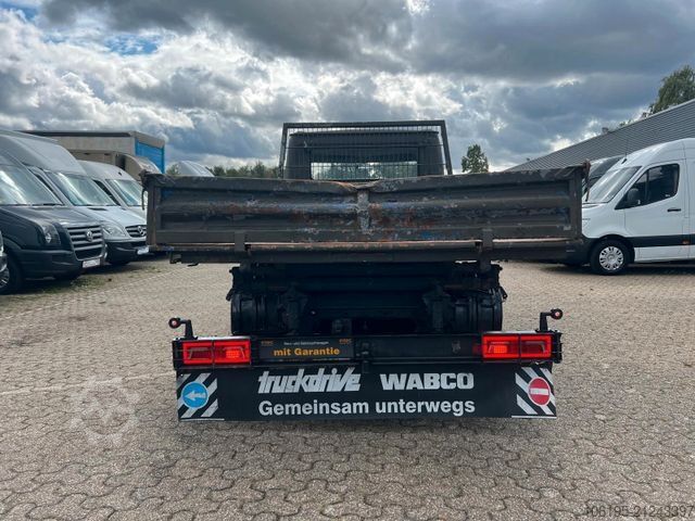 Dreiseitenkipper MERCEDES-BENZ 410 D *Meiller 3-Seiten Kipper* DoKA *