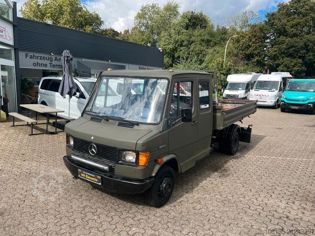 Dreiseitenkipper MERCEDES-BENZ 410 D *Meiller 3-Seiten Kipper* DoKA *