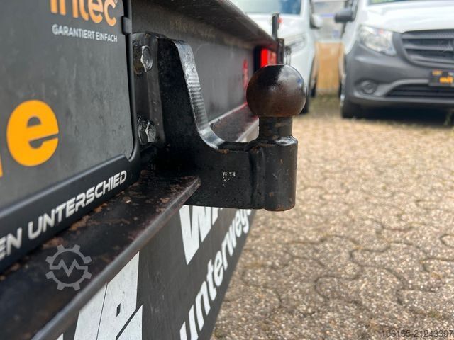 Dreiseitenkipper MERCEDES-BENZ 410 D *Meiller 3-Seiten Kipper* DoKA *