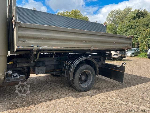 Dreiseitenkipper MERCEDES-BENZ 410 D *Meiller 3-Seiten Kipper* DoKA *