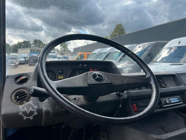 Dreiseitenkipper MERCEDES-BENZ 410 D *Meiller 3-Seiten Kipper* DoKA *