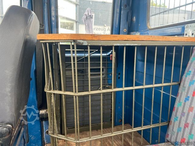 Dreiseitenkipper MERCEDES-BENZ 410 D *Meiller 3-Seiten Kipper* DoKA *