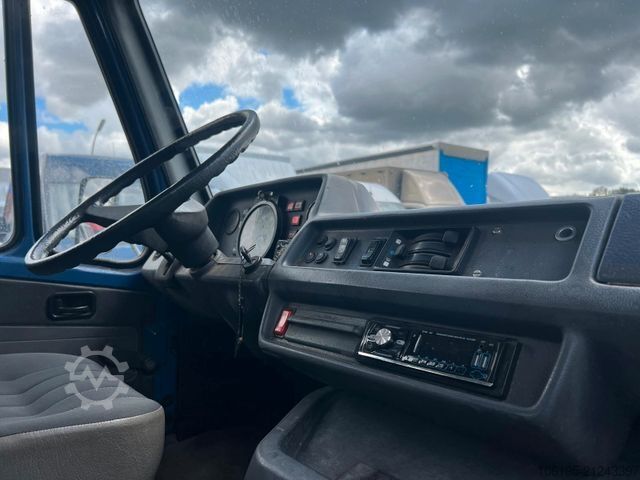 Dreiseitenkipper MERCEDES-BENZ 410 D *Meiller 3-Seiten Kipper* DoKA *