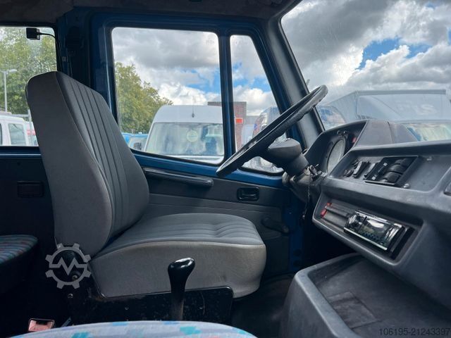 Dreiseitenkipper MERCEDES-BENZ 410 D *Meiller 3-Seiten Kipper* DoKA *