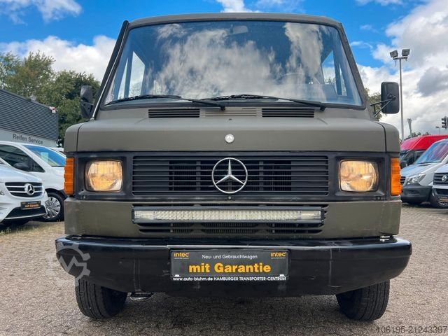 Dreiseitenkipper MERCEDES-BENZ 410 D *Meiller 3-Seiten Kipper* DoKA *