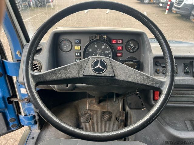 Dreiseitenkipper MERCEDES-BENZ 410 D *Meiller 3-Seiten Kipper* DoKA *
