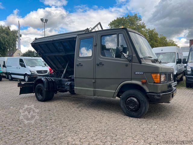 Dreiseitenkipper MERCEDES-BENZ 410 D *Meiller 3-Seiten Kipper* DoKA *
