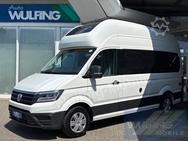 Kastenwagen Wohnmobil / Campervan VOLKSWAGEN Grand California 600 2,0TDI-177 LED + ACC
