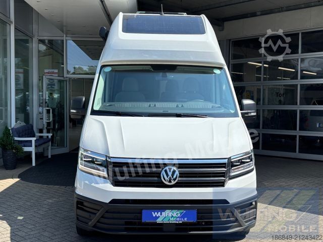 Kastenwagen Wohnmobil / Campervan VOLKSWAGEN Grand California 600 2,0TDI-177 LED + ACC