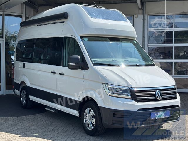 Kastenwagen Wohnmobil / Campervan VOLKSWAGEN Grand California 600 2,0TDI-177 LED + ACC