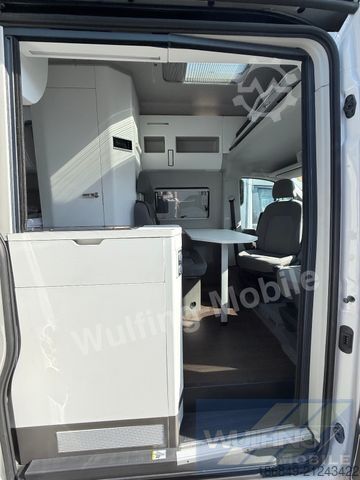 Kastenwagen Wohnmobil / Campervan VOLKSWAGEN Grand California 600 2,0TDI-177 LED + ACC