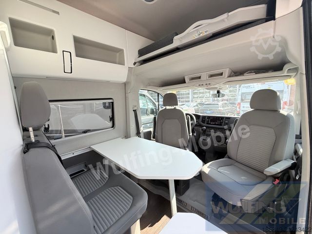Kastenwagen Wohnmobil / Campervan VOLKSWAGEN Grand California 600 2,0TDI-177 LED + ACC